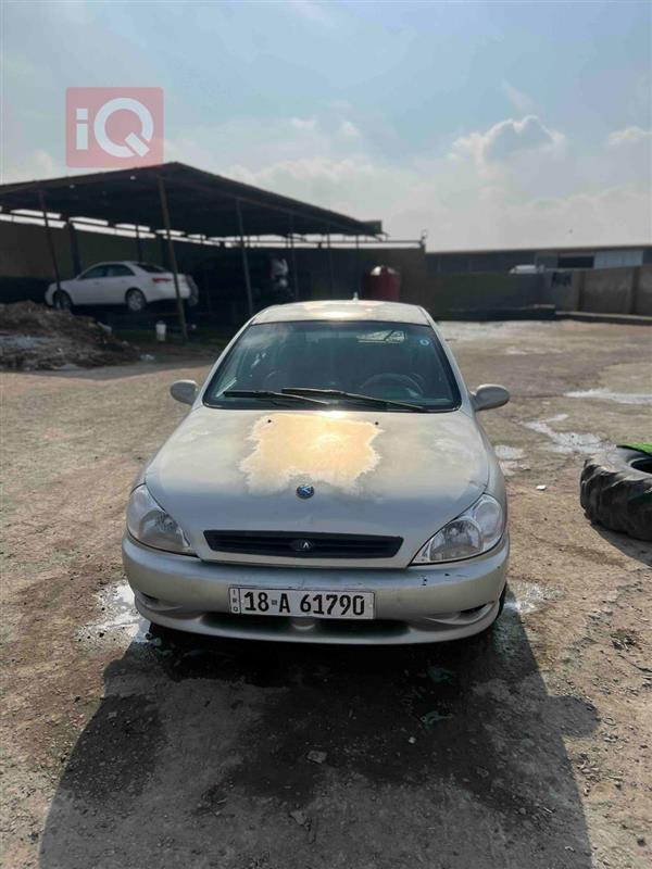 Kia for sale in Iraq